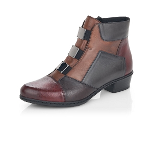RIEKER Y0764 35<br>Multicolore