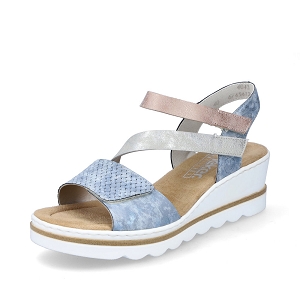 Chaussure rieker femme sandale deals