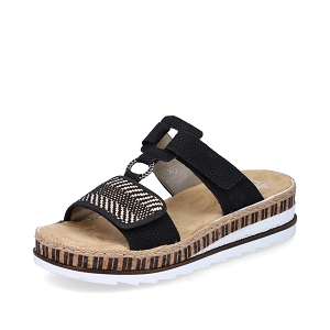 RIEKER V7947 00<br>Noir