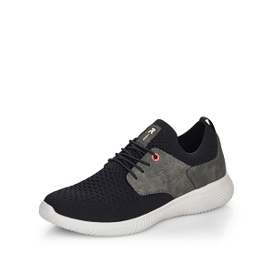 RIEKER R EVOLUTION 07401 00<br>Noir