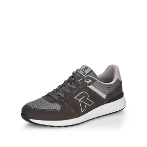 RIEKER R EVOLUTION 07601 45<br>Gris