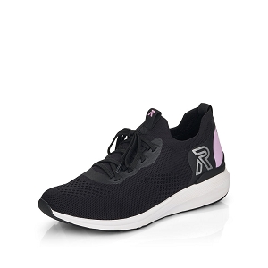 RIEKER R 40104 00<br>Noir