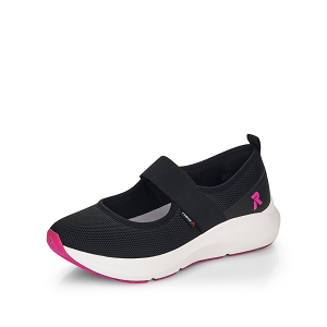 RIEKER R 42102 00<br>Noir