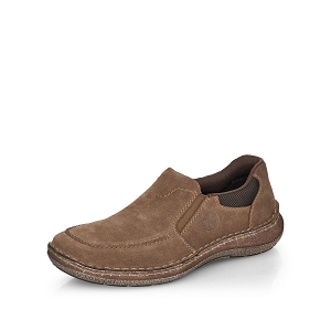 39871 25 03064 25:Imitation cuir/Marron