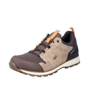 RIEKER B5722 25<br>Marron