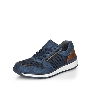RIEKER B9006 14<br>Bleu