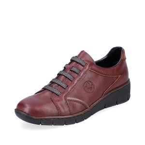 RIEKER 53756 35<br>Bordeaux