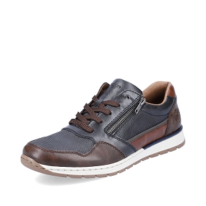 RIEKER B2111 14<br>Bleu