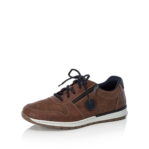 14454 22 B2114 24:Cuir/Marron