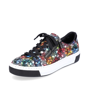 N3271 68 L88L1 90:Imitation cuir/Multicolore