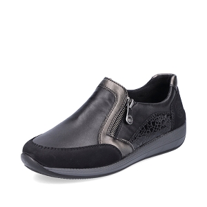 RIEKER N1151 00<br>Noir