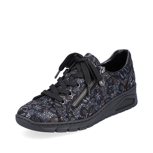 RIEKER N3302 90<br>Noir