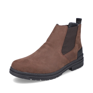 RIEKER F2660 25<br>Marron