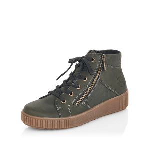 07605 00 M6434 54:Imitation cuir/Vert