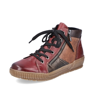 RIEKER N0721 25<br>Marron