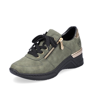 N0273 14 N4305 54:Imitation cuir/Vert