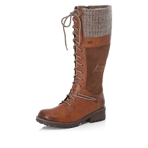 RIEKER Z0442 24<br>Marron
