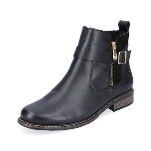14450 22 Z4959 00:Cuir/Noir