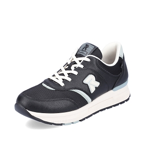 50664 00 40801 00:Cuir enduit/Noir