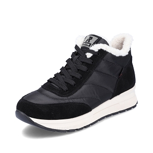 RIEKER R 40861 00<br>Noir