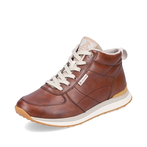 RIEKER R 42570 22<br>Marron