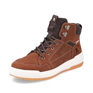 RIEKER R U0070 22<br>Marron