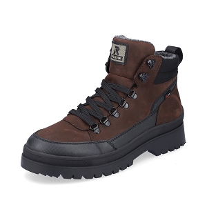 RIEKER R EVOLUTION U0260 25<br>Marron