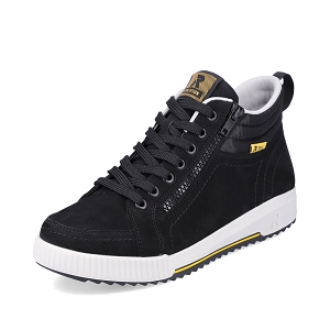 RIEKER R W0100 00<br>Noir