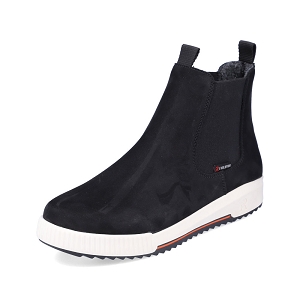 RIEKER R W0160 00<br>Noir