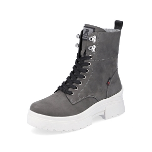 RIEKER R W0371 42<br>Gris