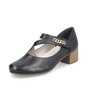RIEKER 41698 00<br>Noir