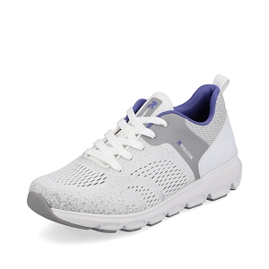 RIEKER R 40410 80<br>Blanc