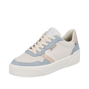 RIEKER R W0701 81<br>Blanc