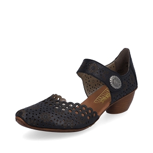 RIEKER 43753 14<br>Bleu