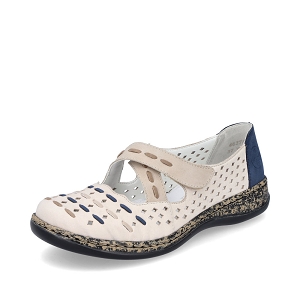 RIEKER 46378 90<br>Blanc