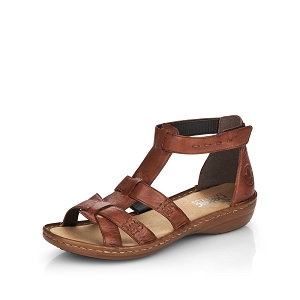 RIEKER 60860 24<br>Marron