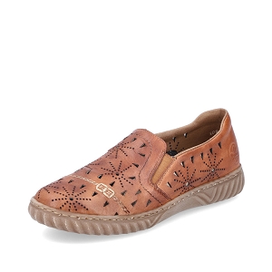 RIEKER N0967 22<br>Marron