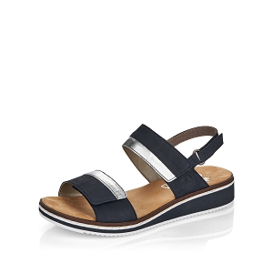 N6352 60 V36B9 14:Cuir / Textile/Marine