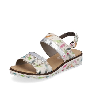 N8306 60 V36B9 90:Imitation cuir/Multicolore