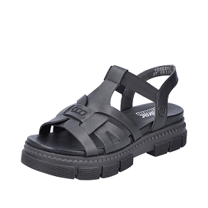  V5352 00<br>Imitation cuir Noir