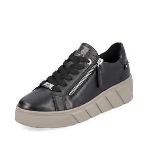 RIEKER R W0504 00<br>Noir