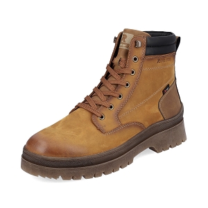 B7613 00 U0272 68:Cuir / Textile/Jaune