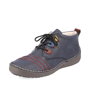 RIEKER 52509 14<br>Bleu