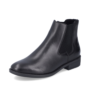 40802 80 73670 00:Cuir/Noir