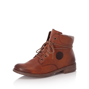 RIEKER 77423 22<br>Marron