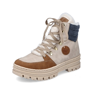 RIEKER Z1810 60<br>Beige