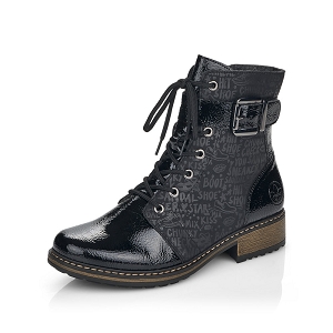 RIEKER Z6802 00<br>Noir