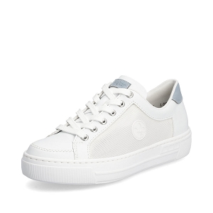 V69N2 00 L8803 80:Imitation cuir/Blanc