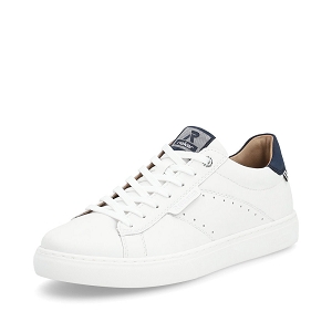 V0649 52 U0704 80:Cuir/Blanc