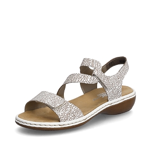 RIEKER 659C7 81<br>Blanc